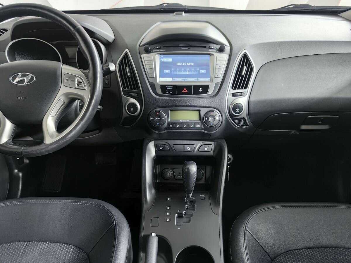 Hyundai ix35, 2013 - Фото №10