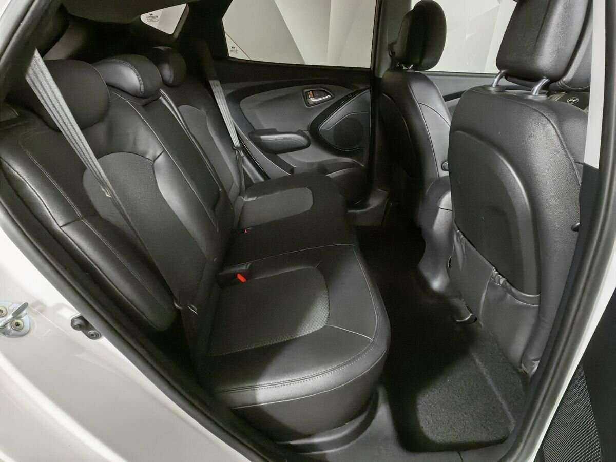 Hyundai ix35, 2013 - Фото №11