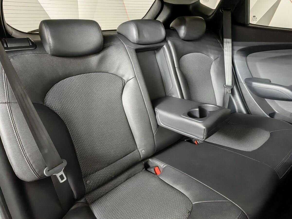 Hyundai ix35, 2013 - Фото №12
