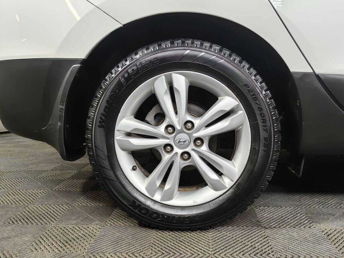 Hyundai ix35, 2013 - Фото №15