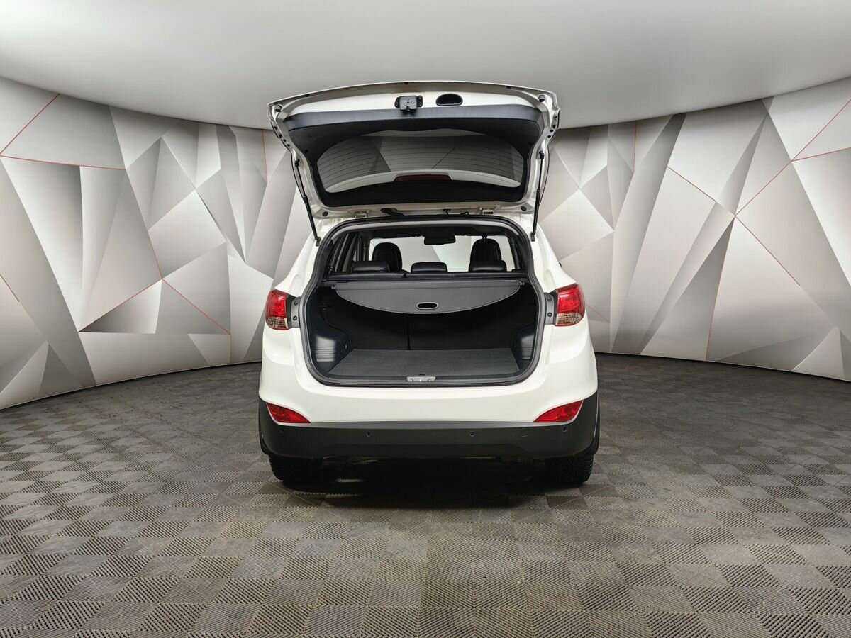 Hyundai ix35, 2013 - Фото №16