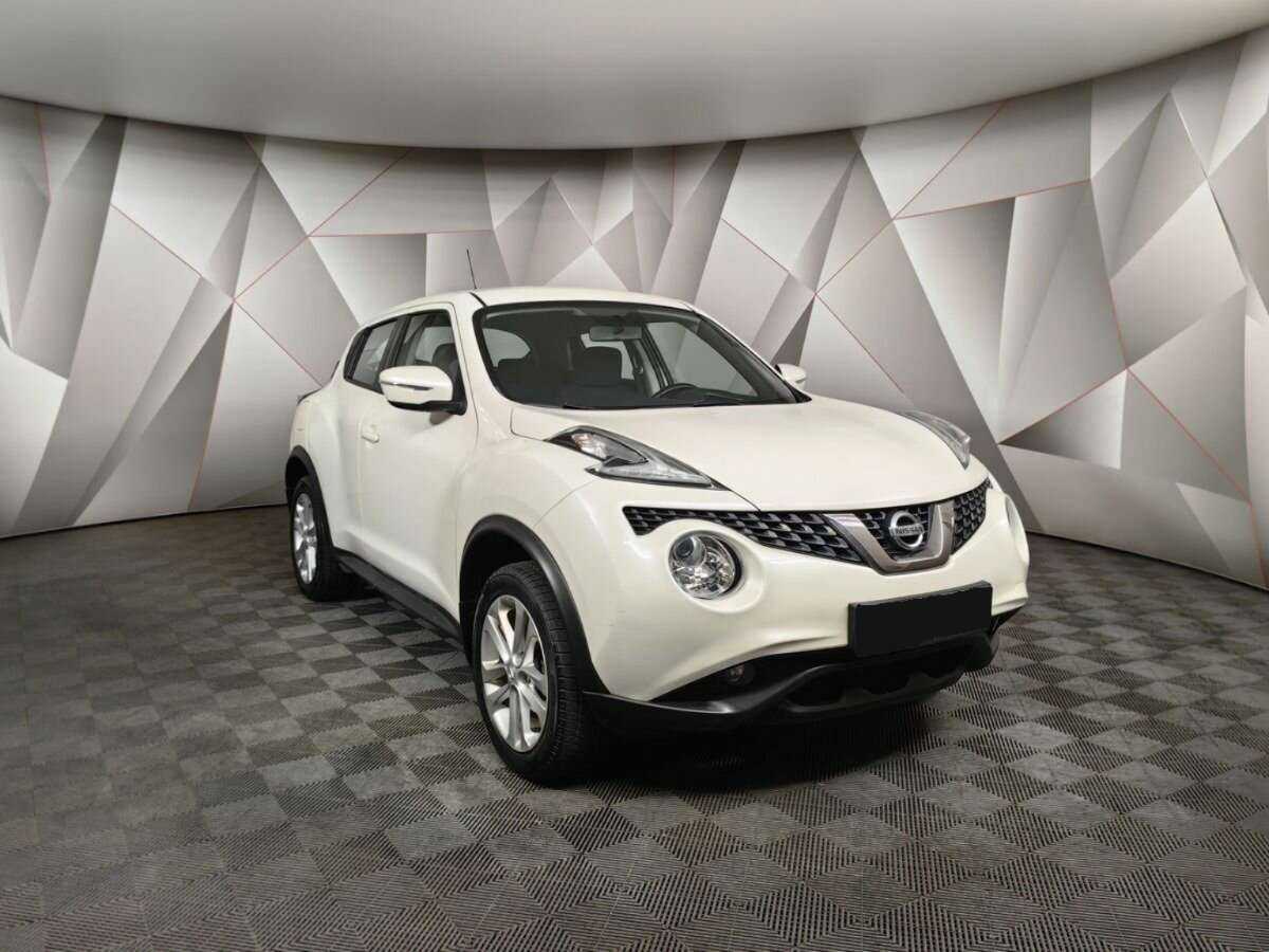 Nissan Juke, 2018 - Фото №1