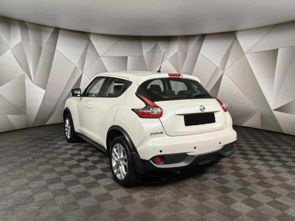 Nissan Juke, 2018 - Фото №2