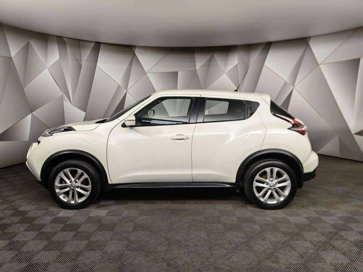 Nissan Juke, 2018 - Фото №3