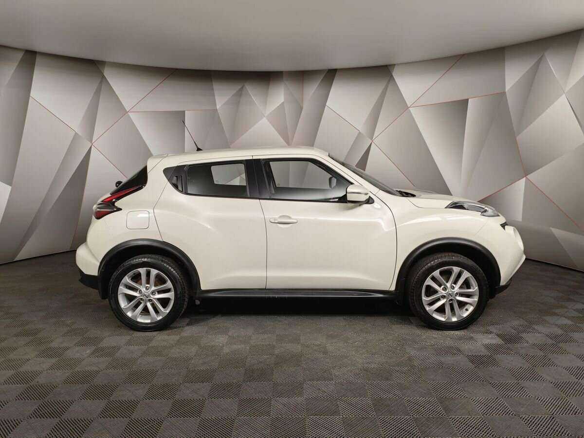 Nissan Juke, 2018 - Фото №4