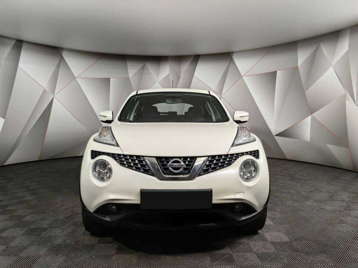 Nissan Juke, 2018 - Фото №5