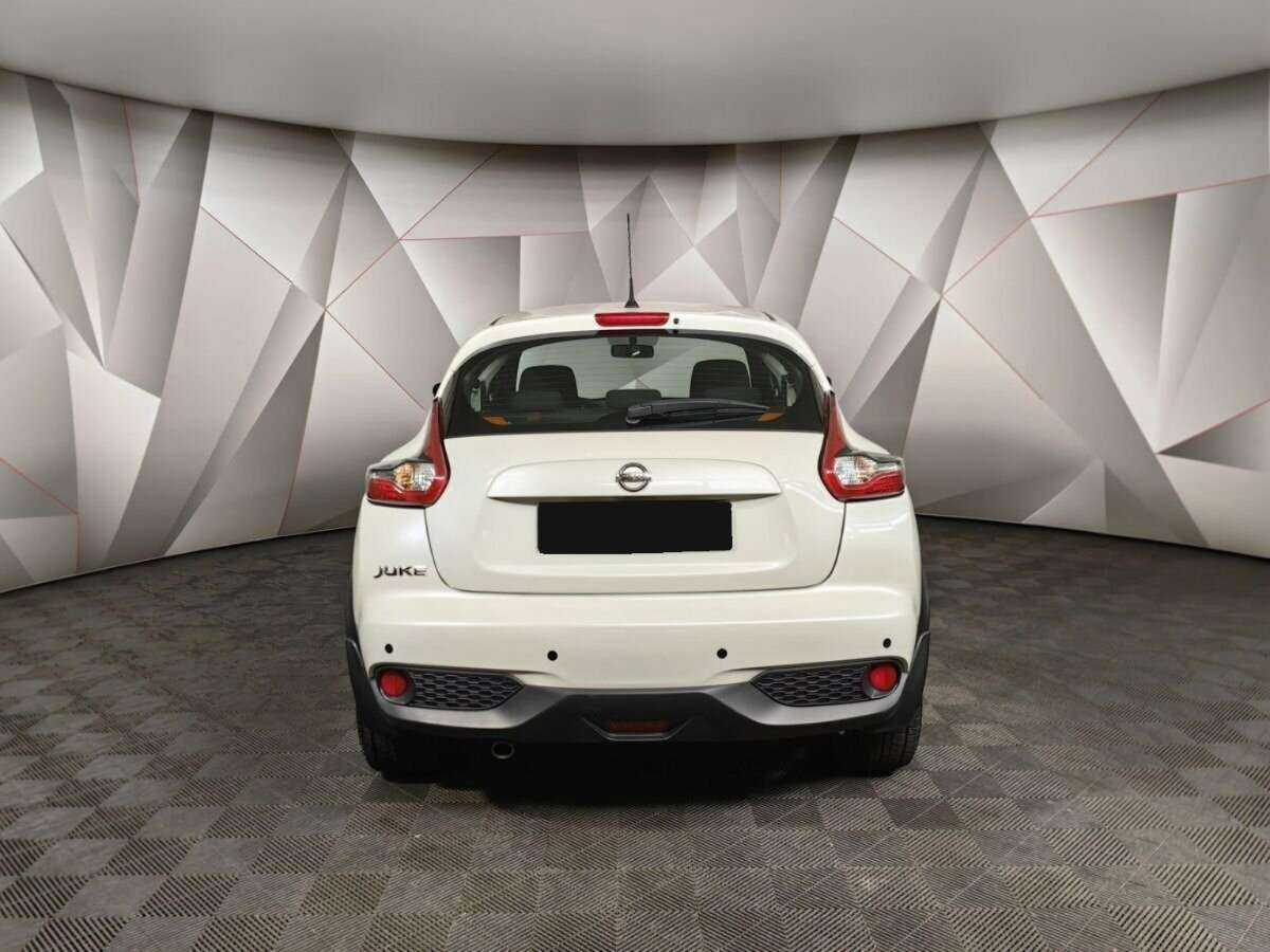 Nissan Juke, 2018 - Фото №6