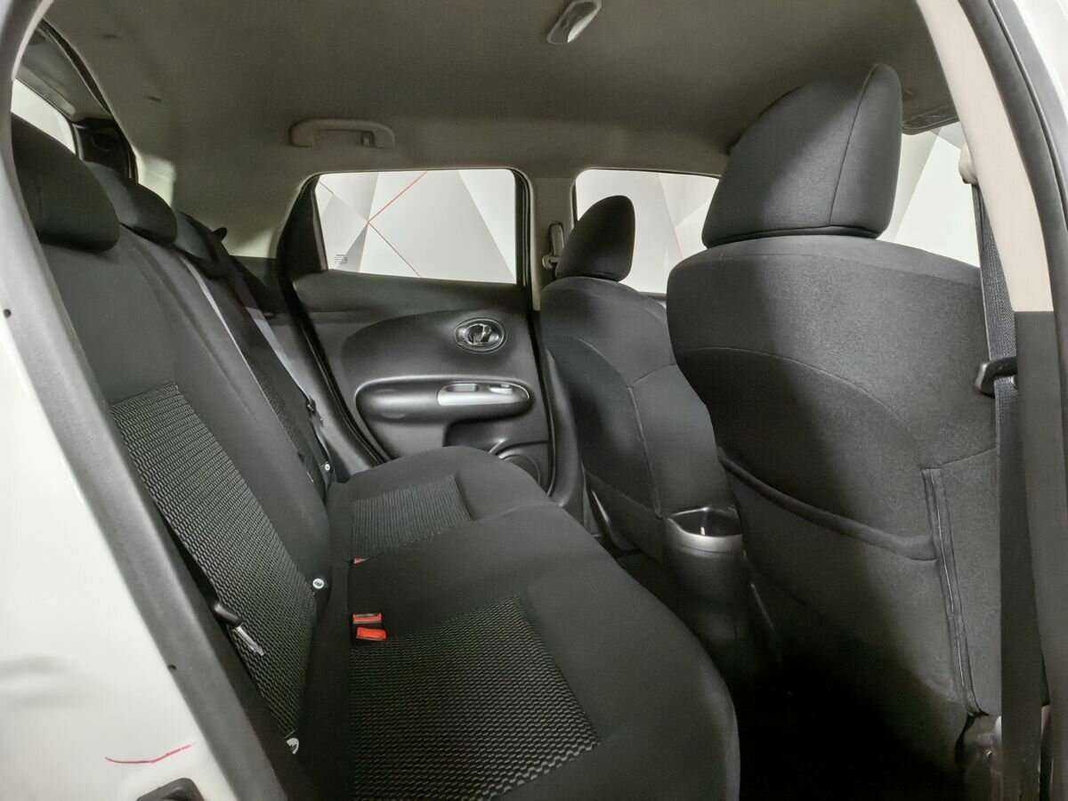 Nissan Juke, 2018 - Фото №10