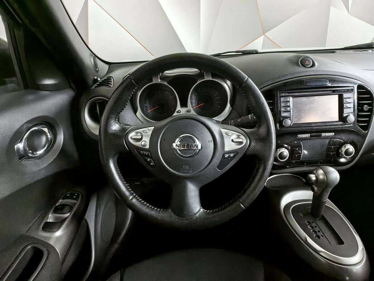 Nissan Juke, 2018 - Фото №13