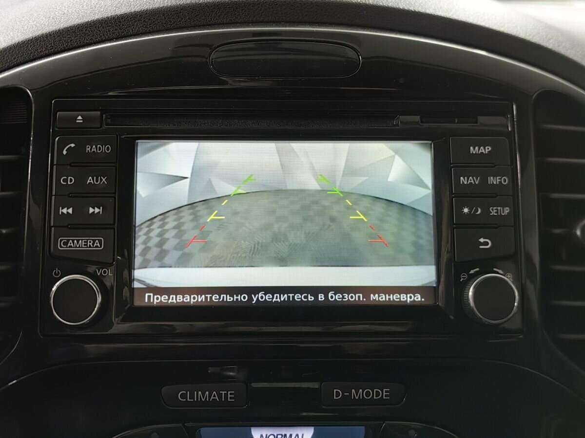 Nissan Juke, 2018 - Фото №14