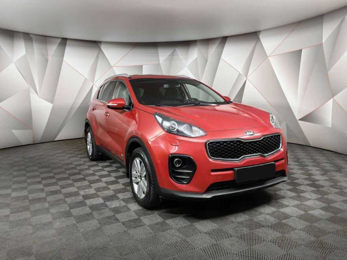 Kia Sportage, 2017 - Фото №2