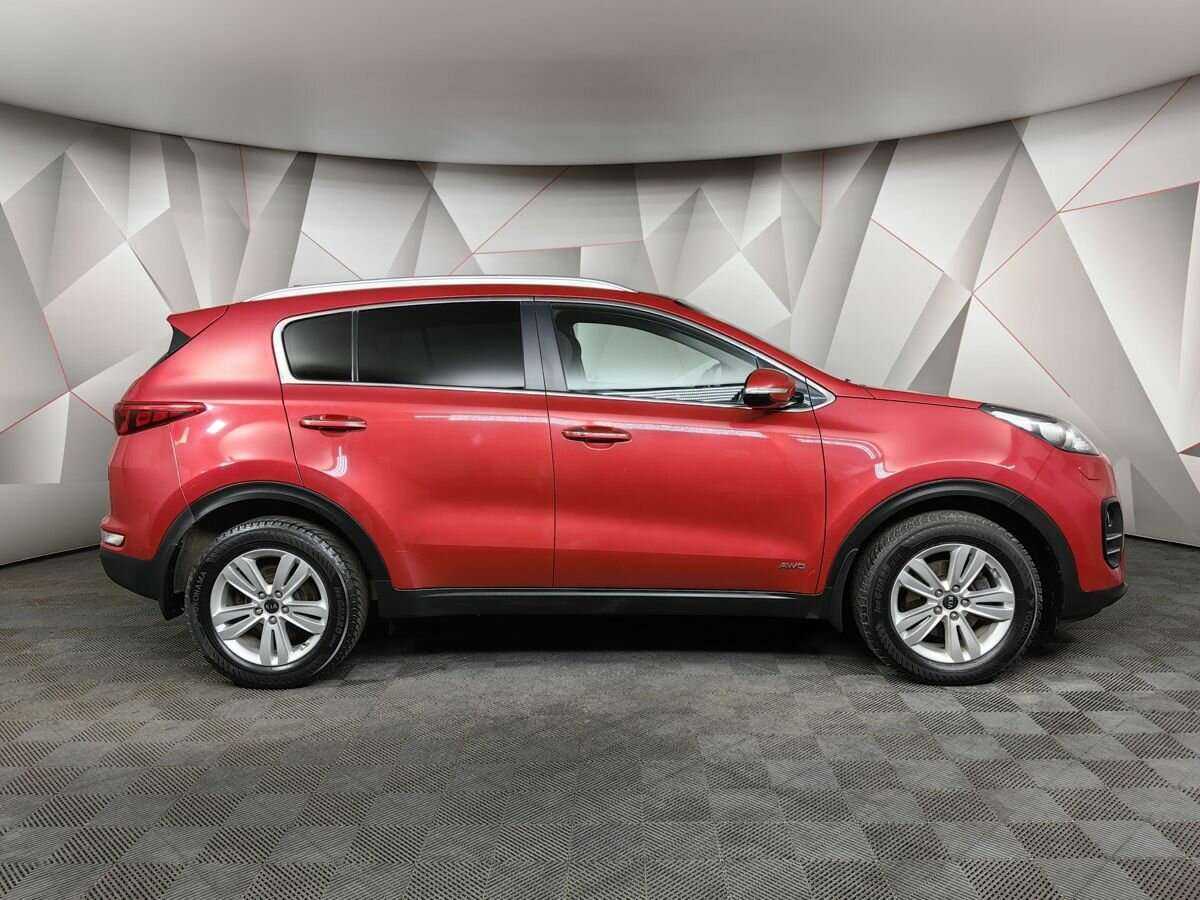 Kia Sportage, 2017 - Фото №5