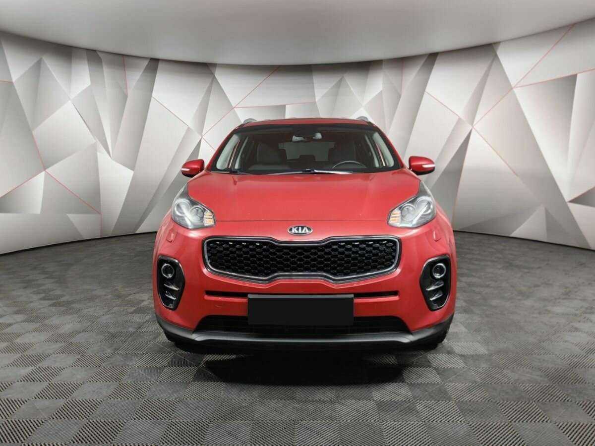Kia Sportage, 2017 - Фото №6