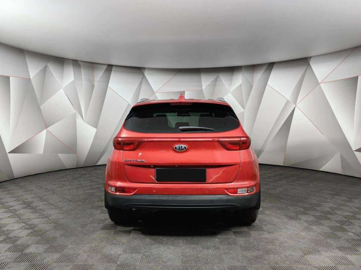 Kia Sportage, 2017 - Фото №7