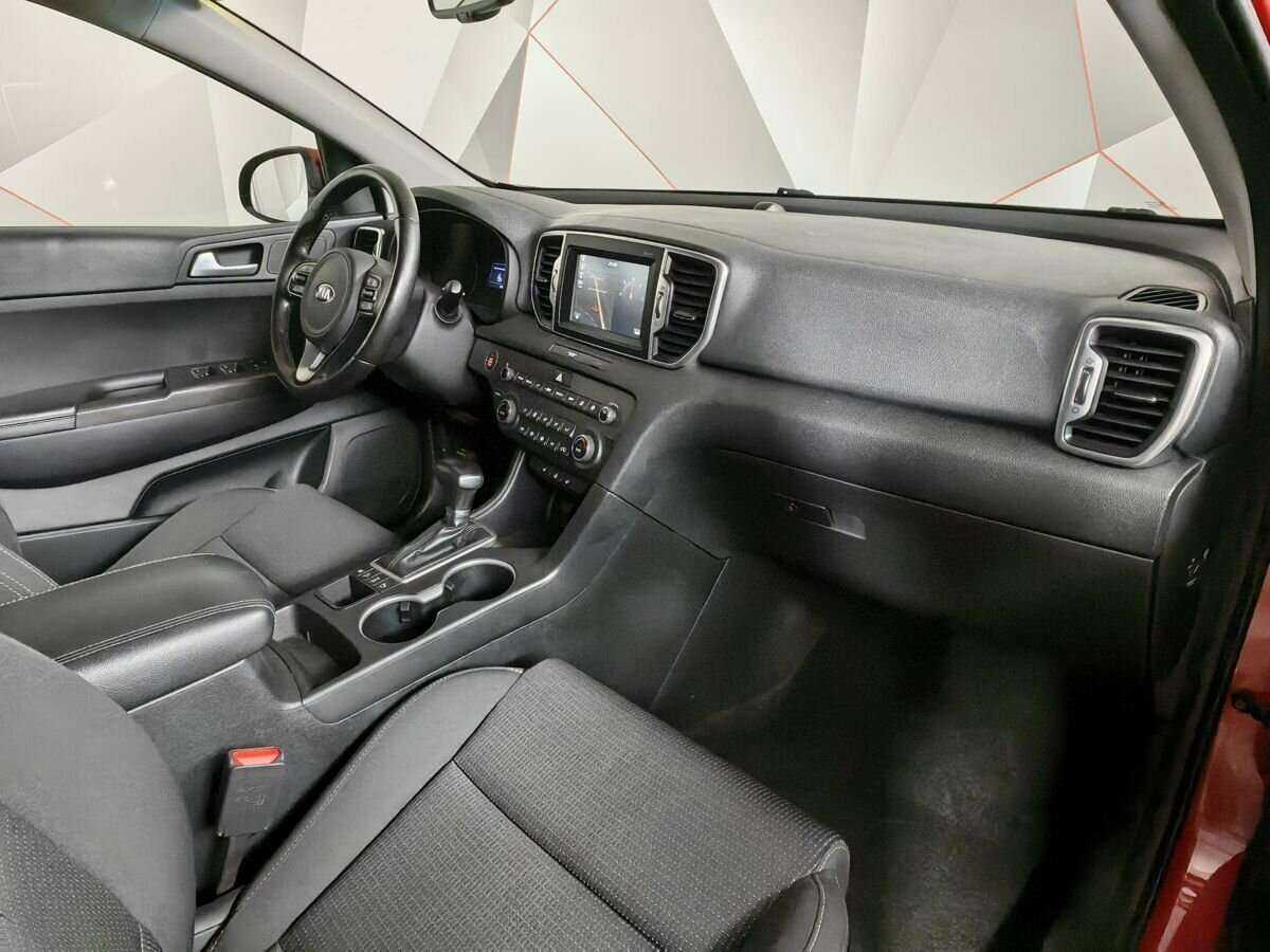 Kia Sportage, 2017 - Фото №8