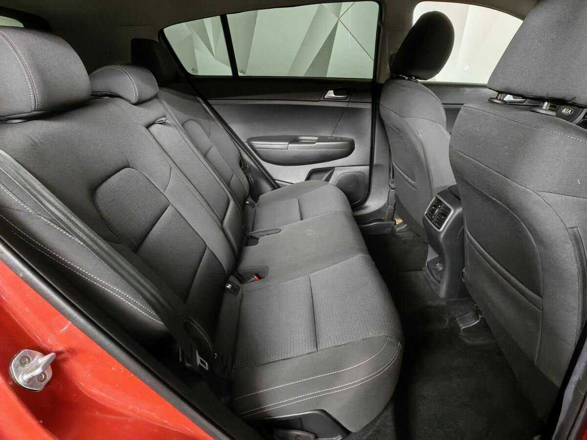 Kia Sportage, 2017 - Фото №11