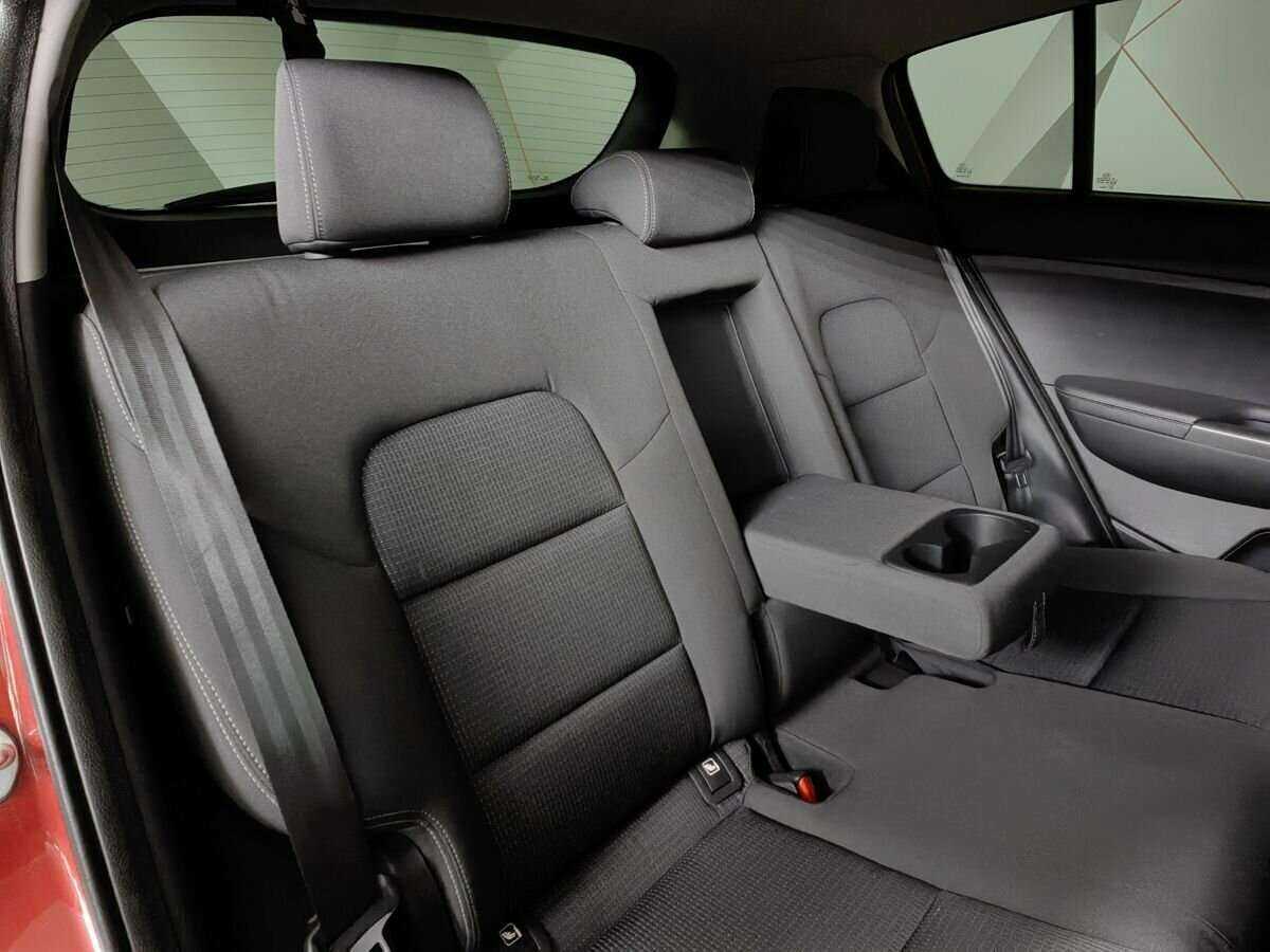 Kia Sportage, 2017 - Фото №12