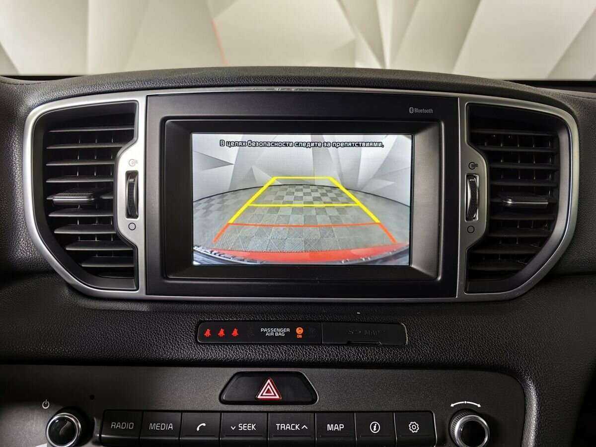 Kia Sportage, 2017 - Фото №14