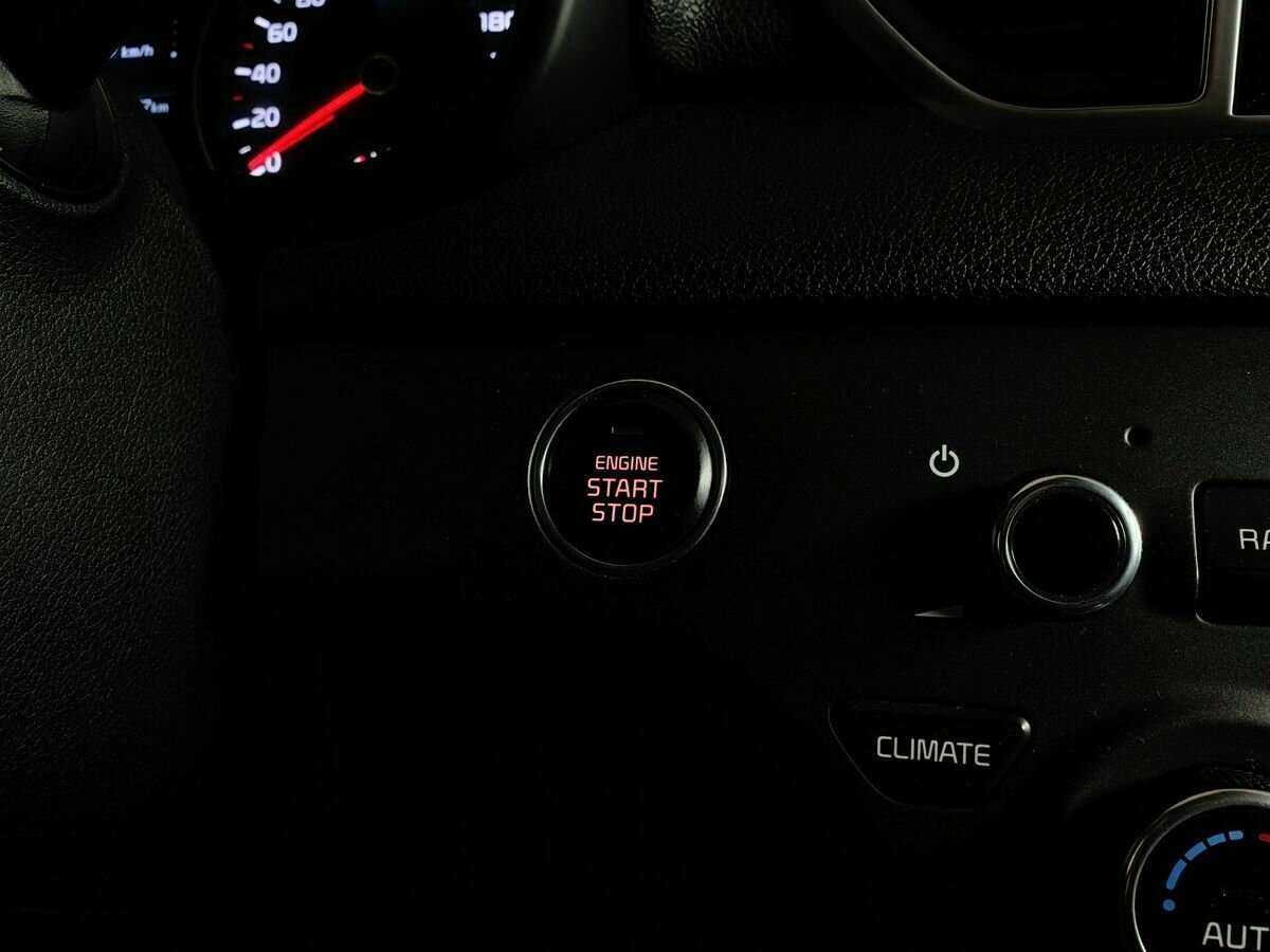 Kia Sportage, 2017 - Фото №16