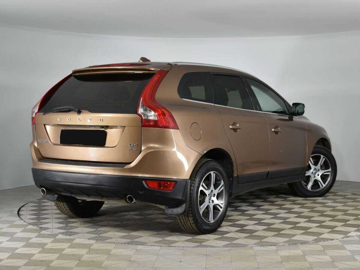 Volvo XC60, 2013 - Фото №1