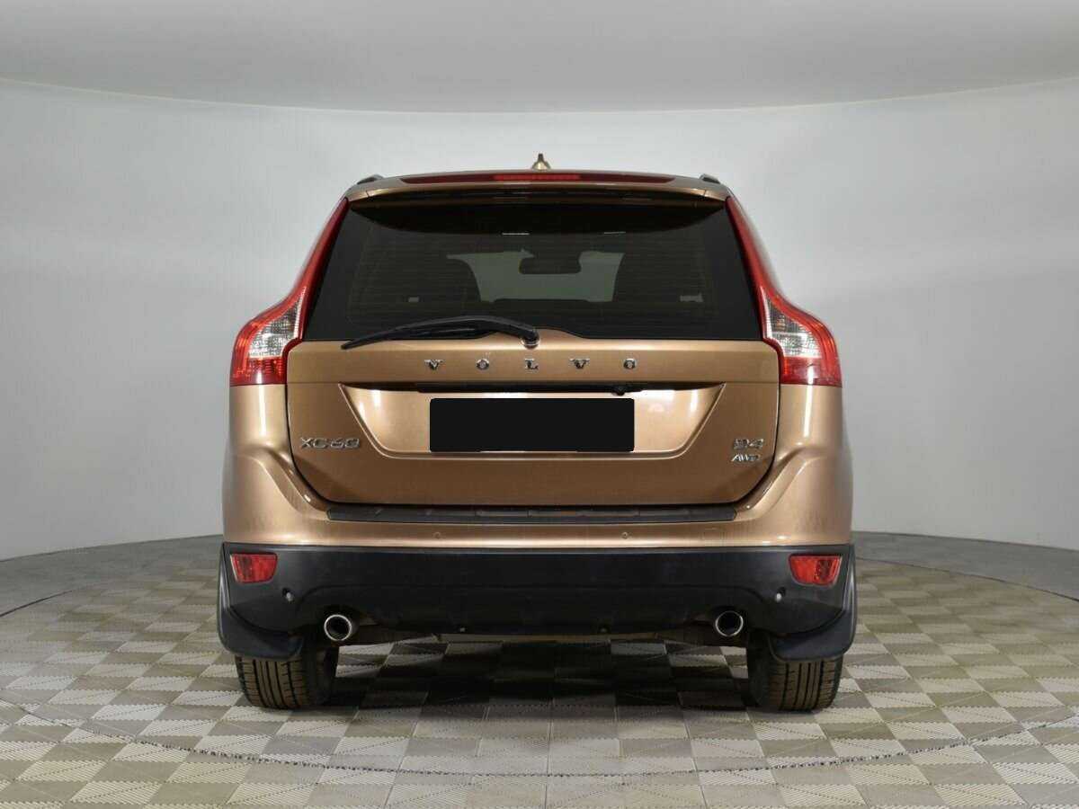 Volvo XC60, 2013 - Фото №3