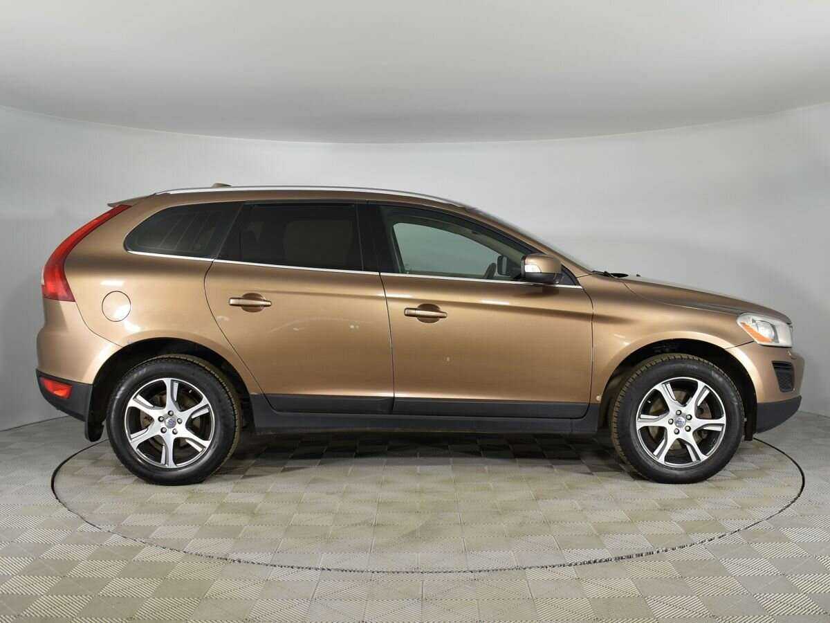 Volvo XC60, 2013 - Фото №4