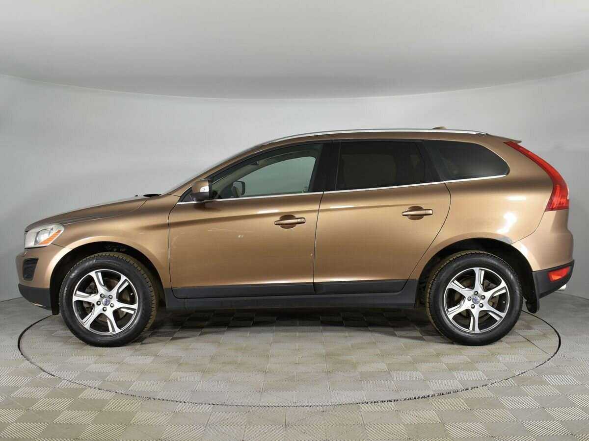 Volvo XC60, 2013 - Фото №5