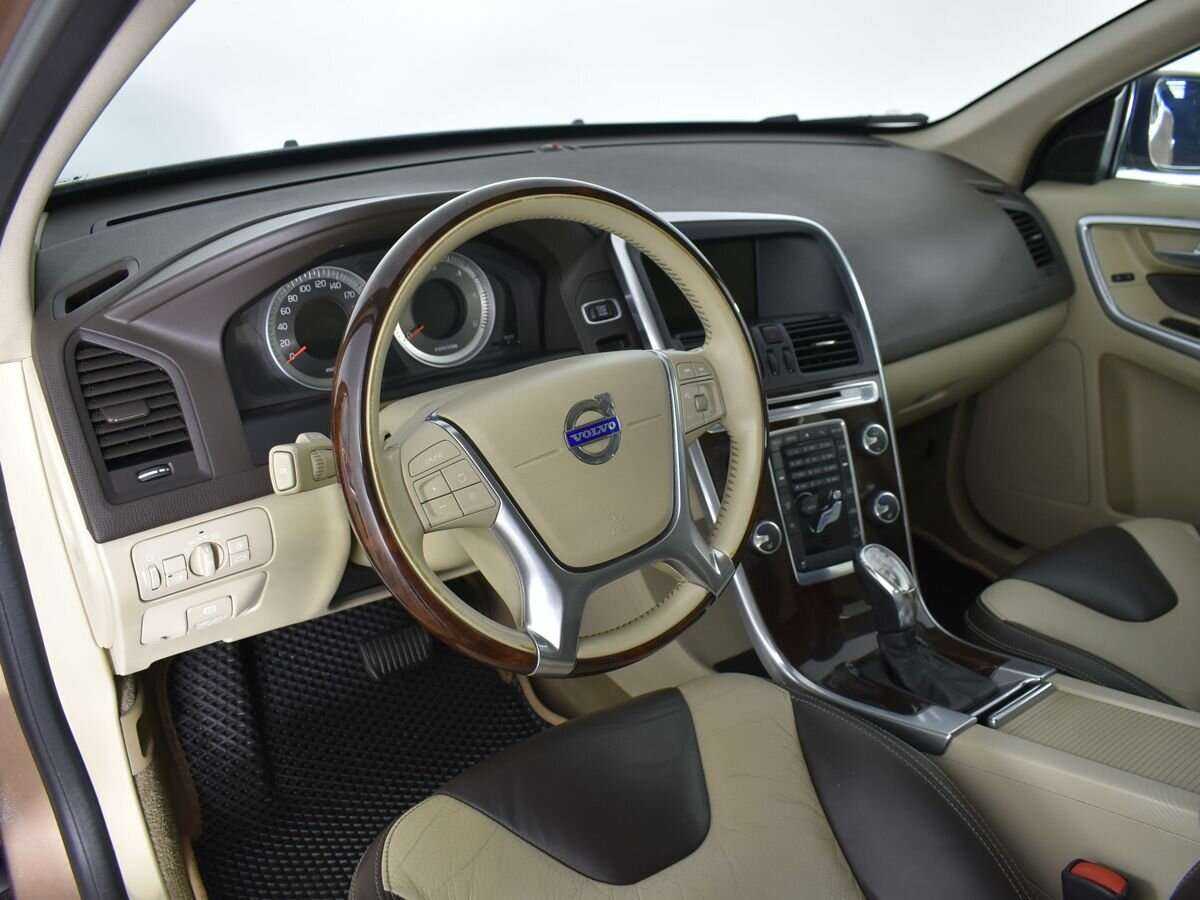Volvo XC60, 2013 - Фото №6