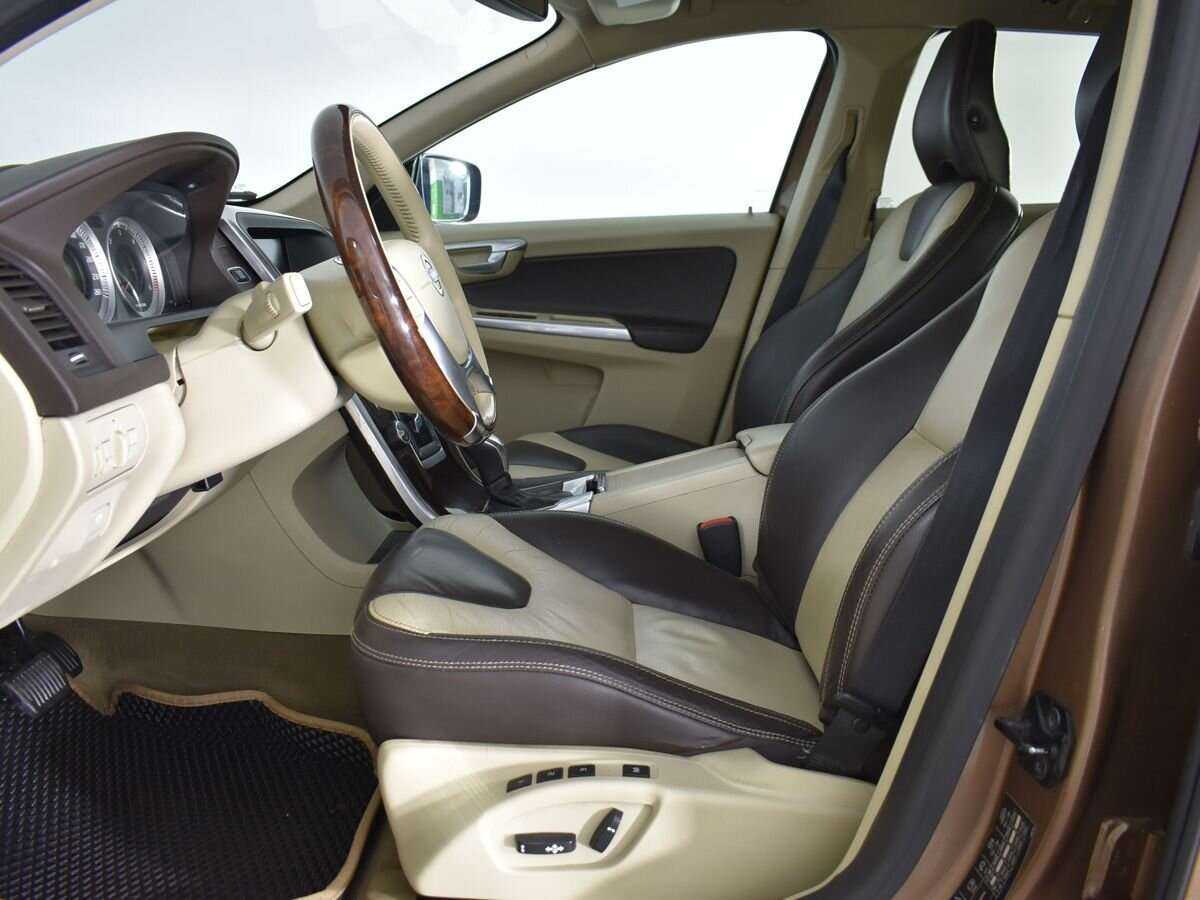 Volvo XC60, 2013 - Фото №7