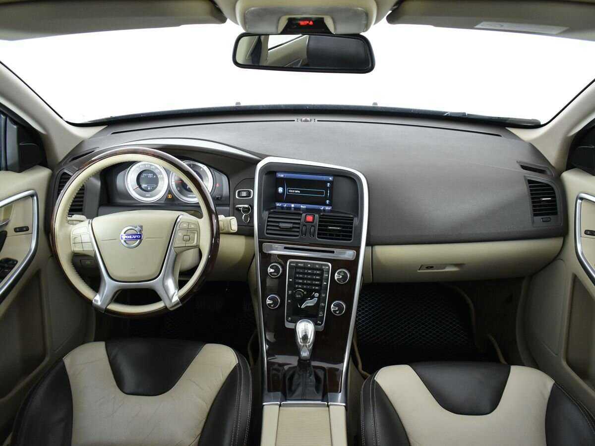Volvo XC60, 2013 - Фото №8