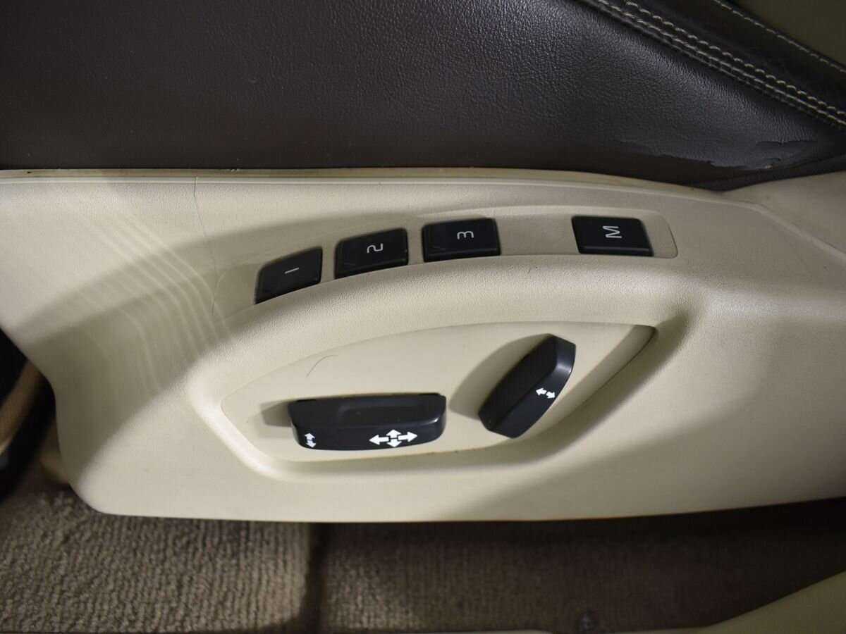 Volvo XC60, 2013 - Фото №11