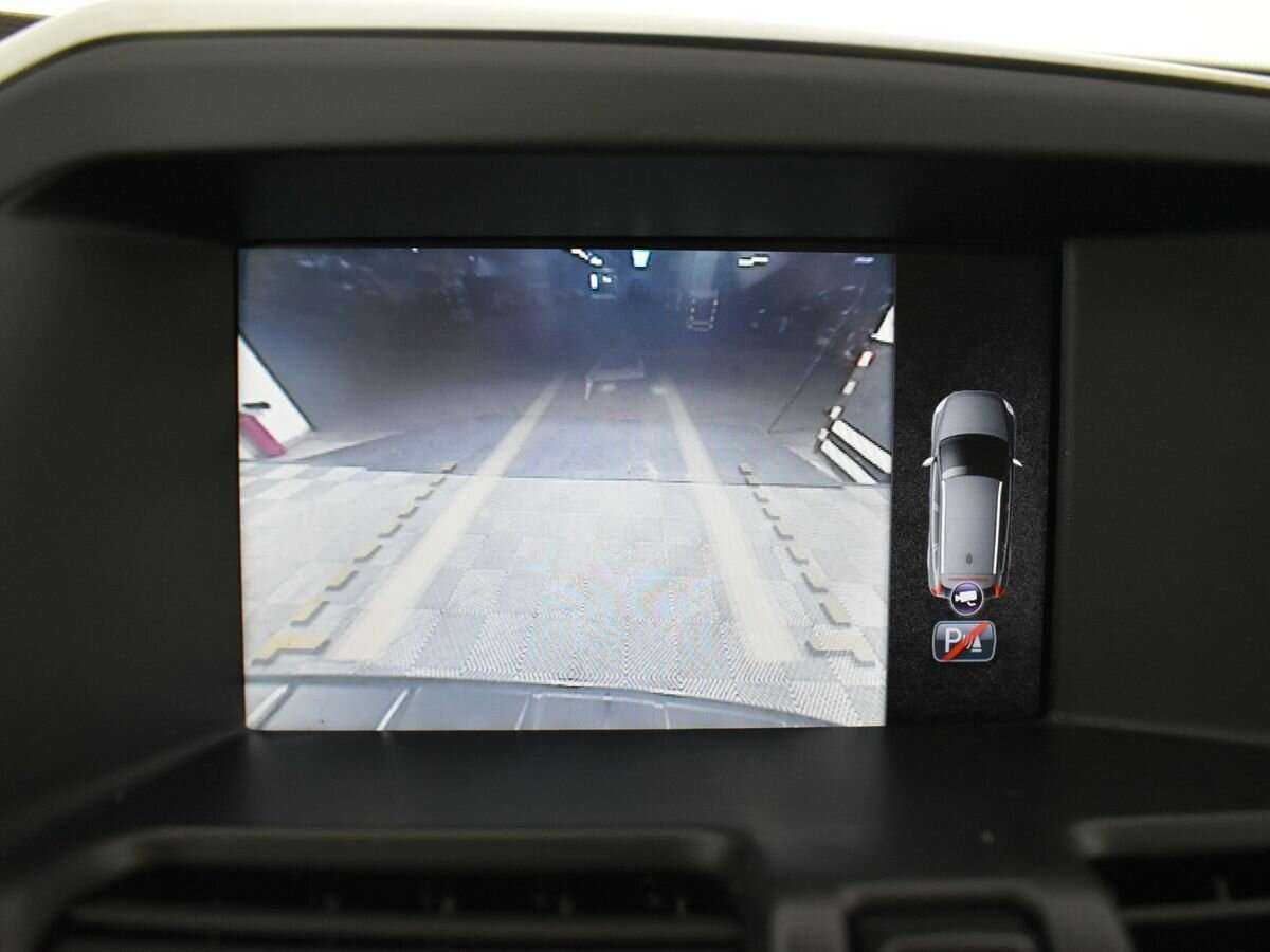 Volvo XC60, 2013 - Фото №12