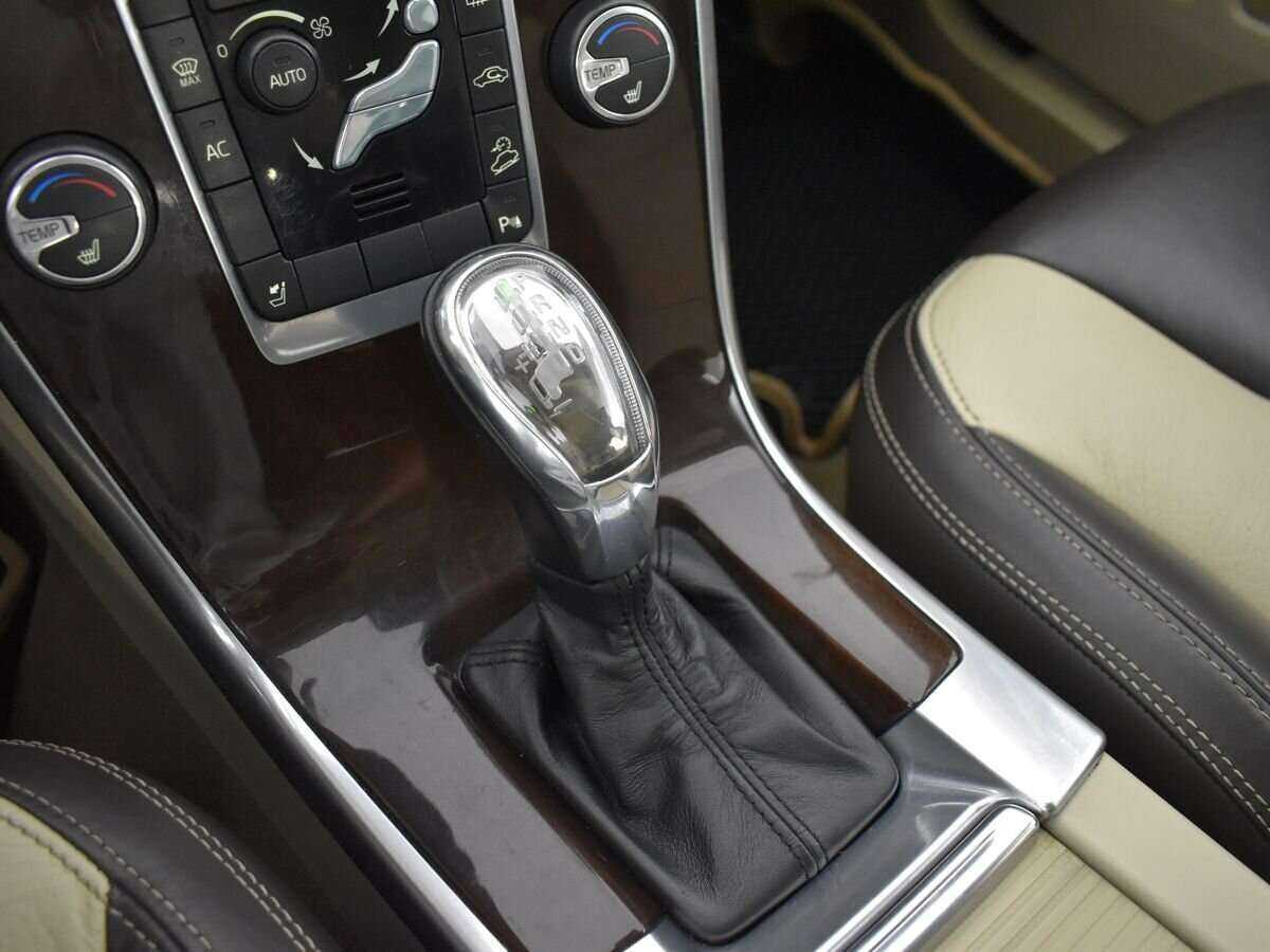 Volvo XC60, 2013 - Фото №13