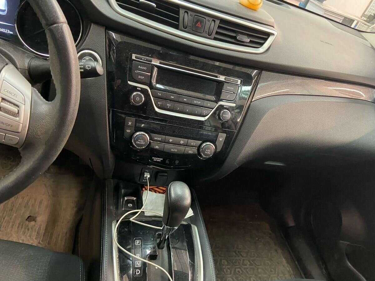 Nissan X-Trail, 2016 - Фото №7