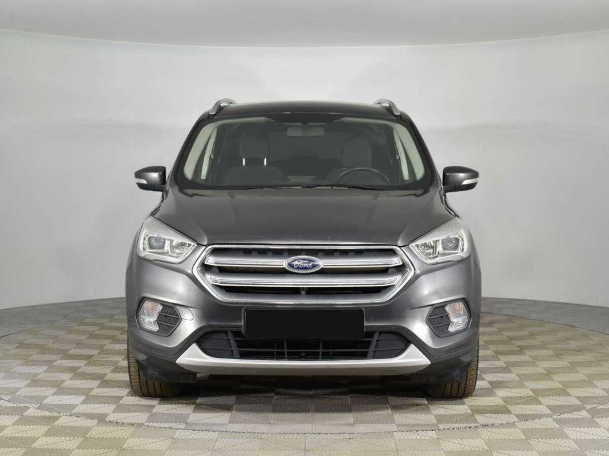 Ford Kuga, 2017 - Фото №2