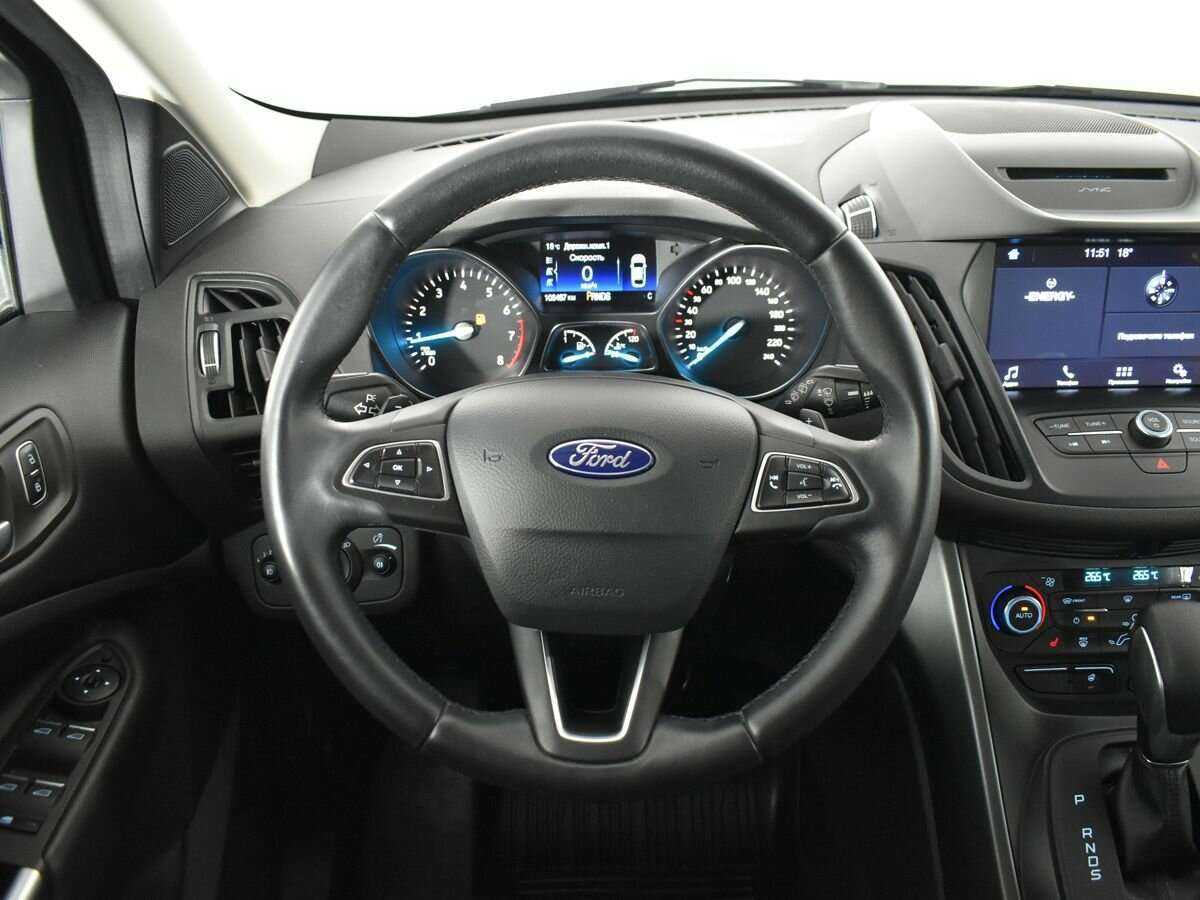 Ford Kuga, 2017 - Фото №11
