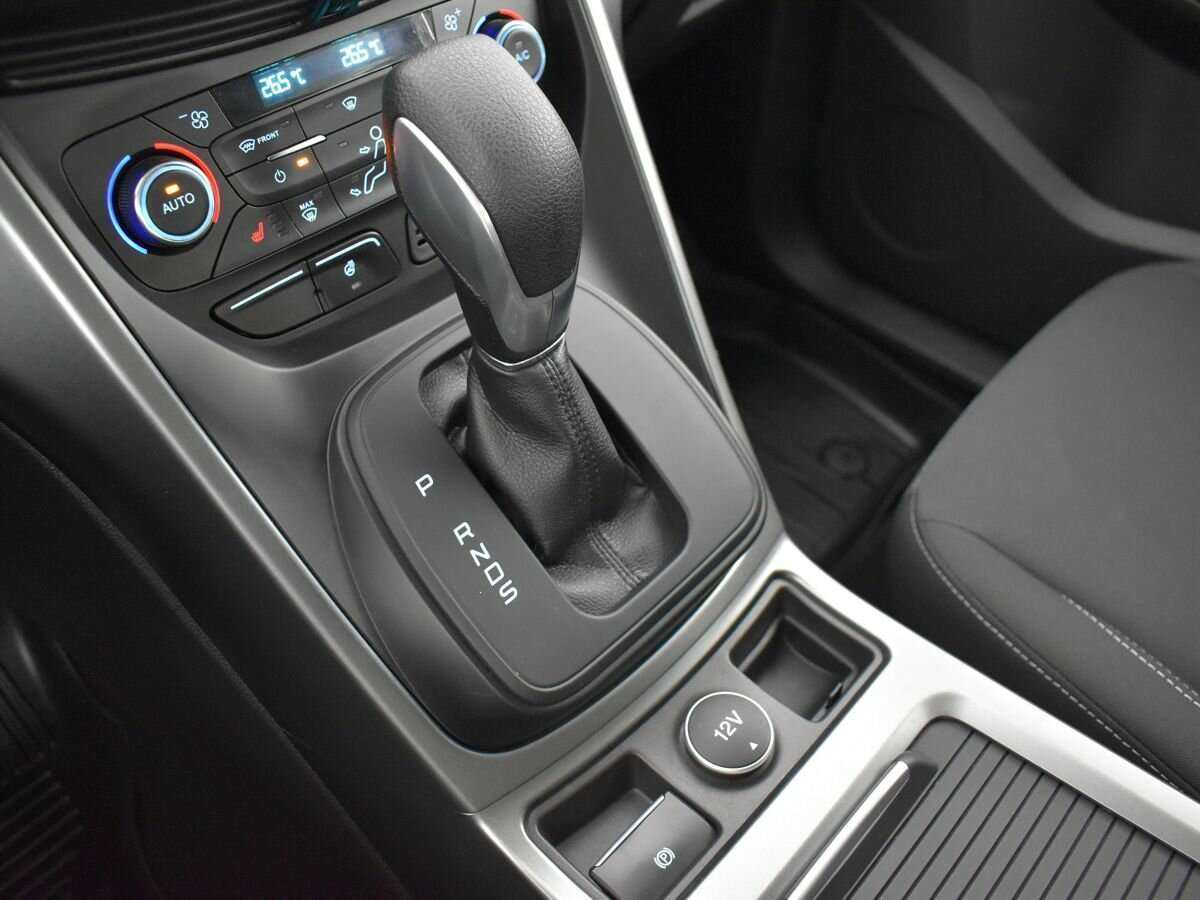 Ford Kuga, 2017 - Фото №14