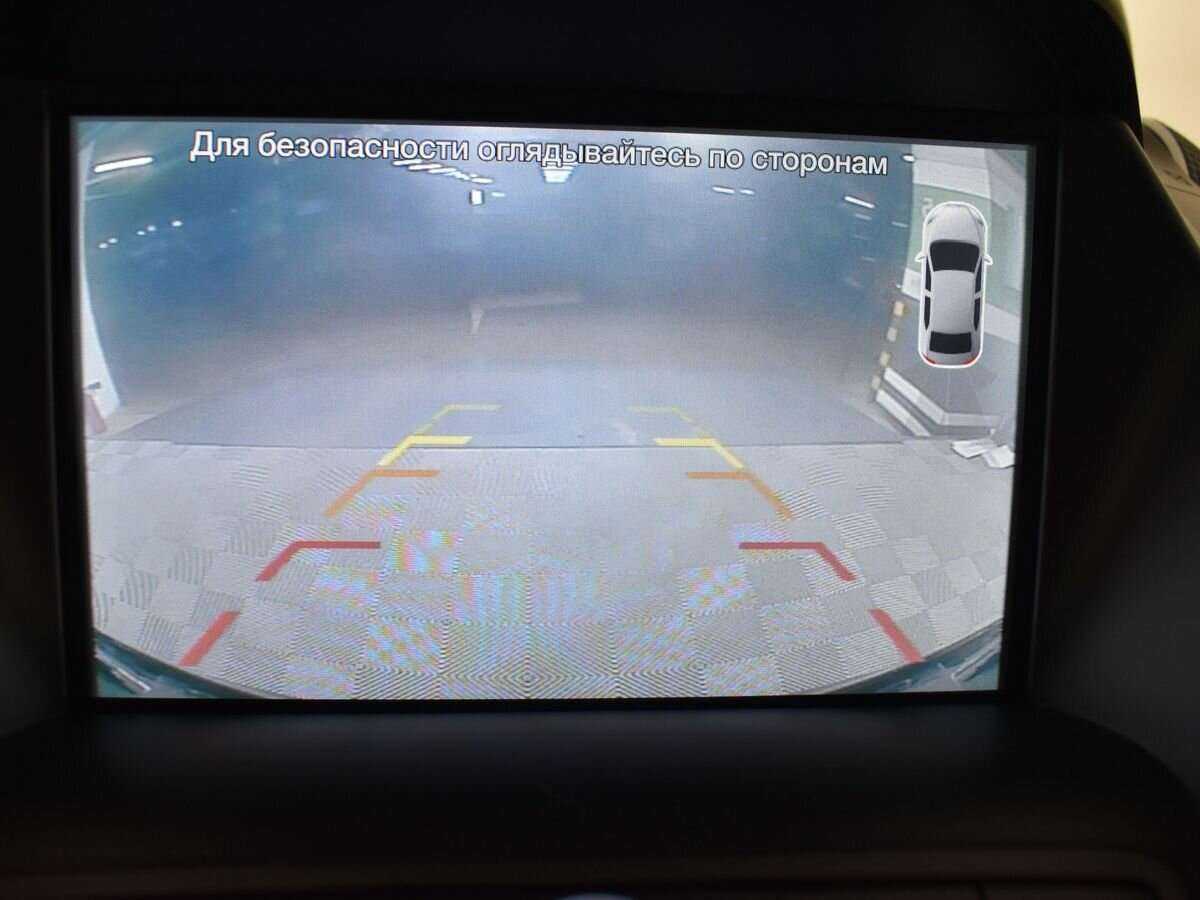 Ford Kuga, 2017 - Фото №15