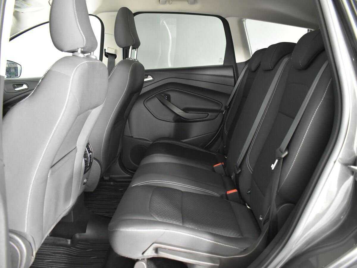 Ford Kuga, 2017 - Фото №16