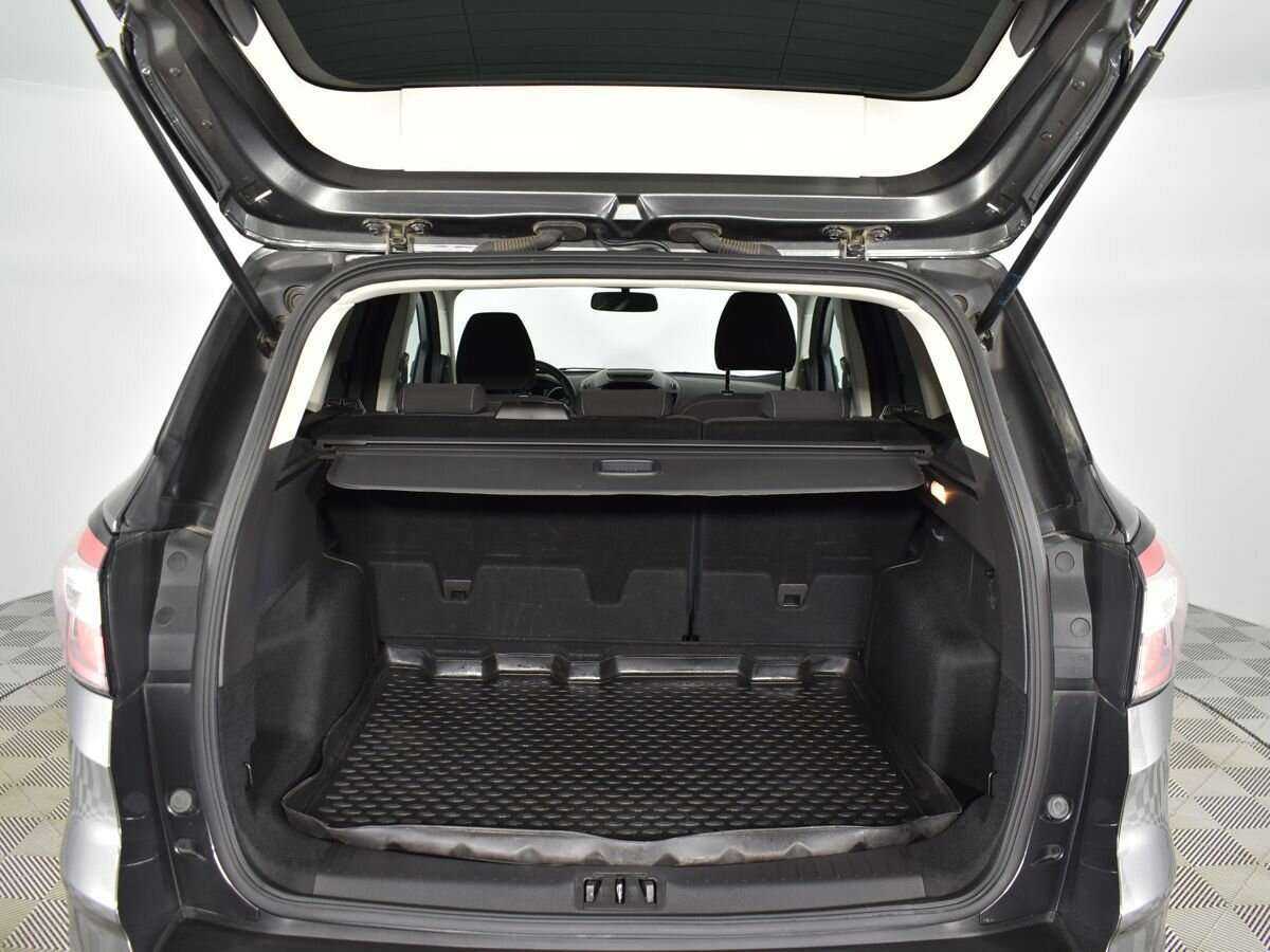 Ford Kuga, 2017 - Фото №17