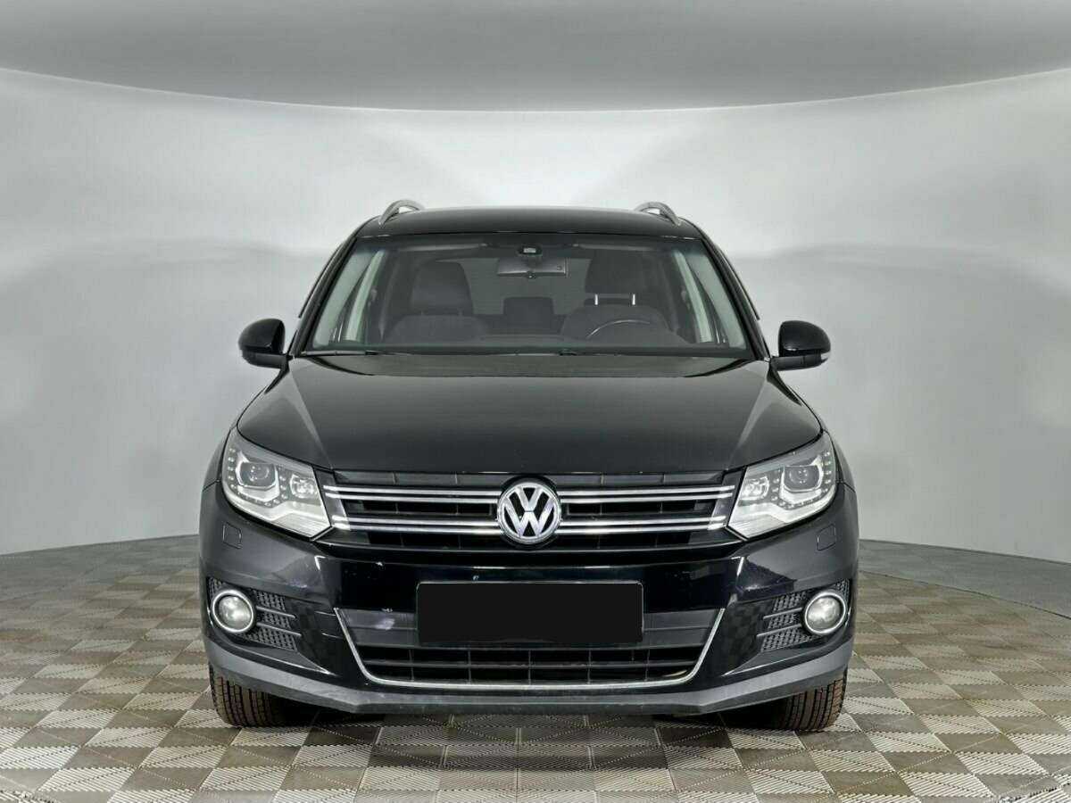 Volkswagen Tiguan, 2013 - Фото №2