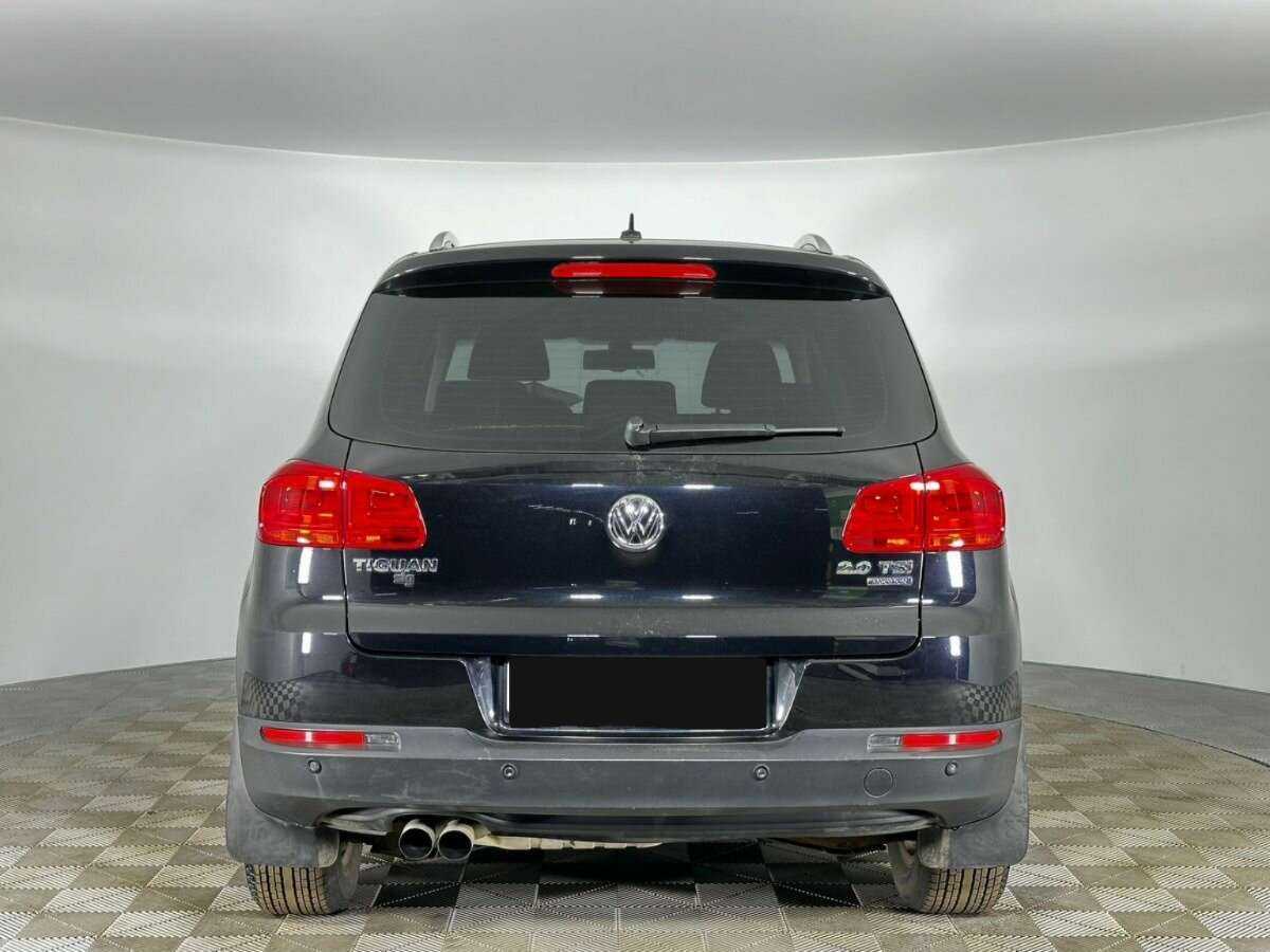 Volkswagen Tiguan, 2013 - Фото №3