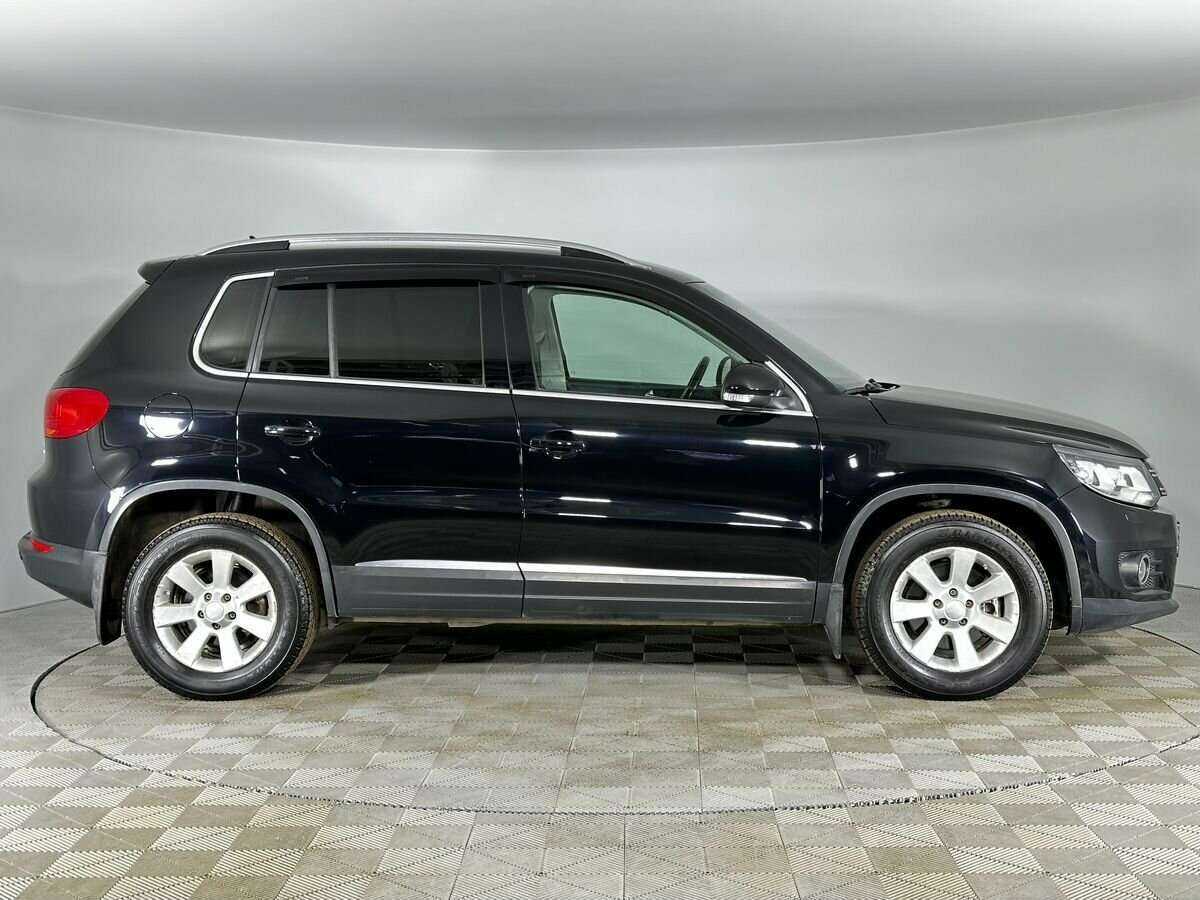 Volkswagen Tiguan, 2013 - Фото №4