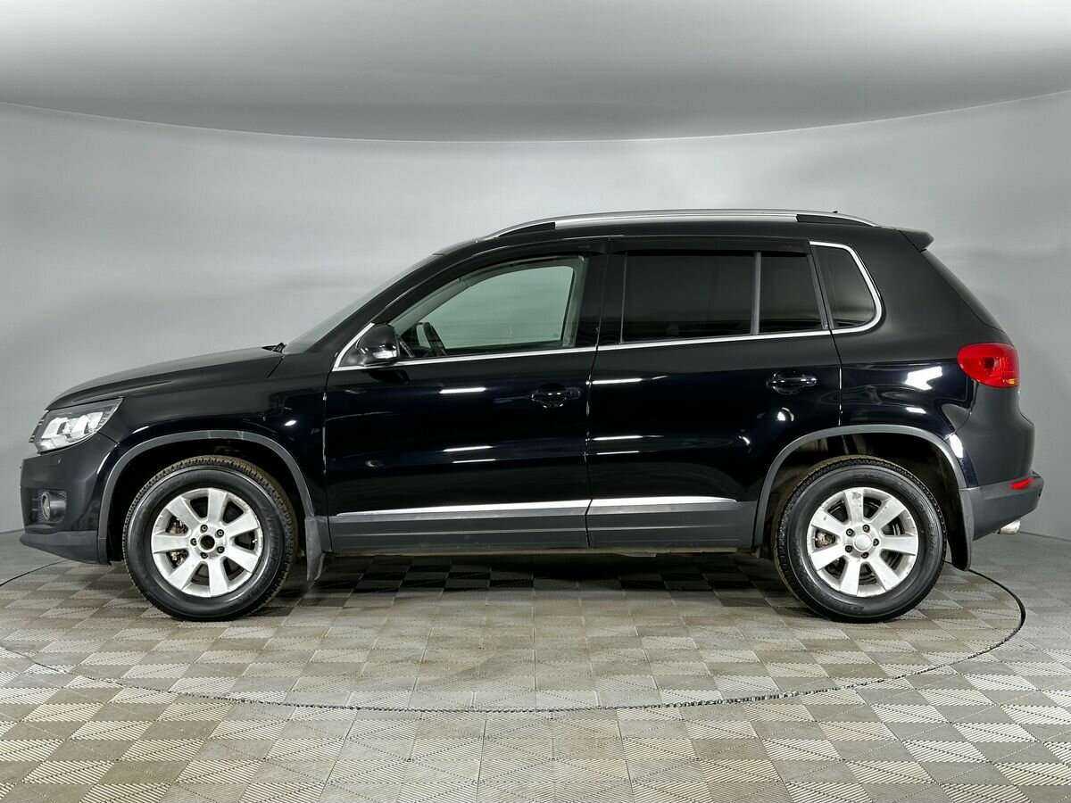 Volkswagen Tiguan, 2013 - Фото №5
