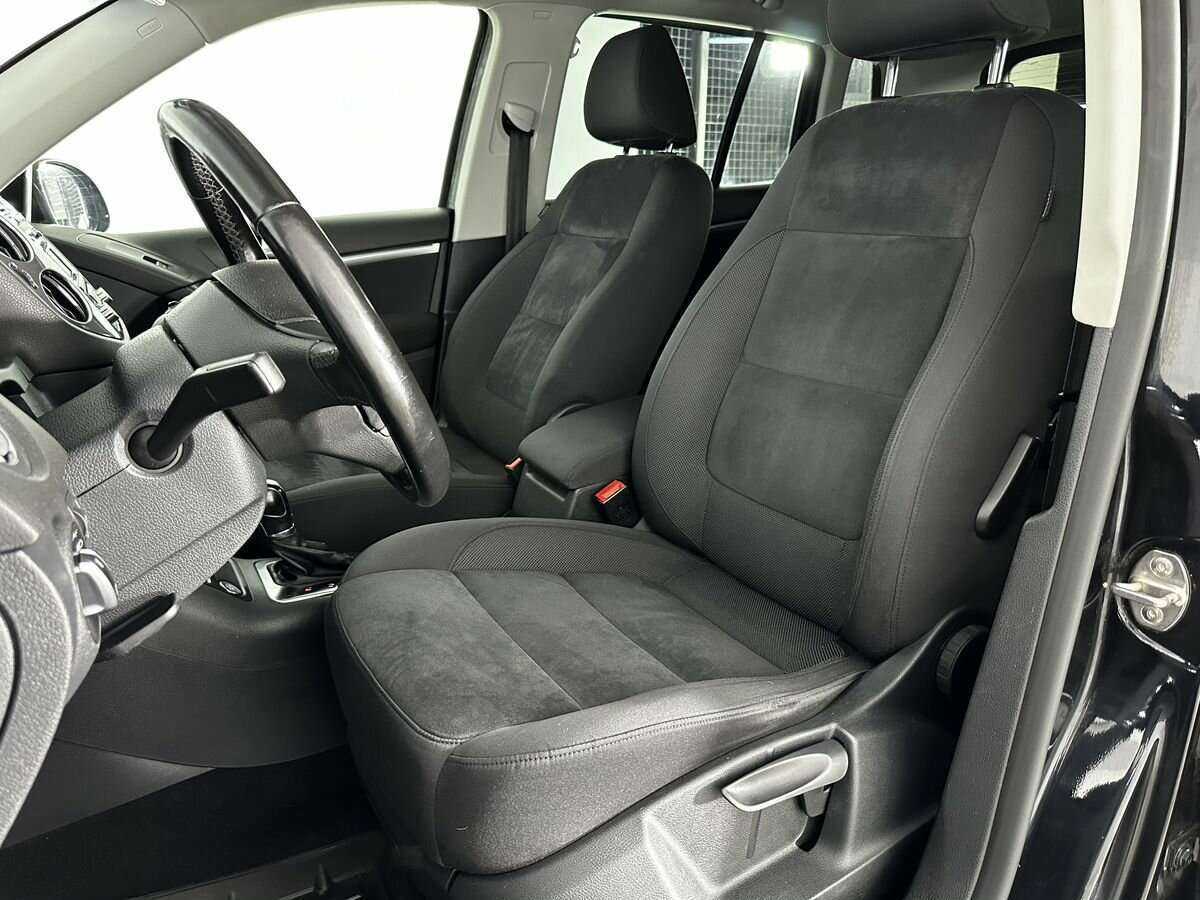 Volkswagen Tiguan, 2013 - Фото №7