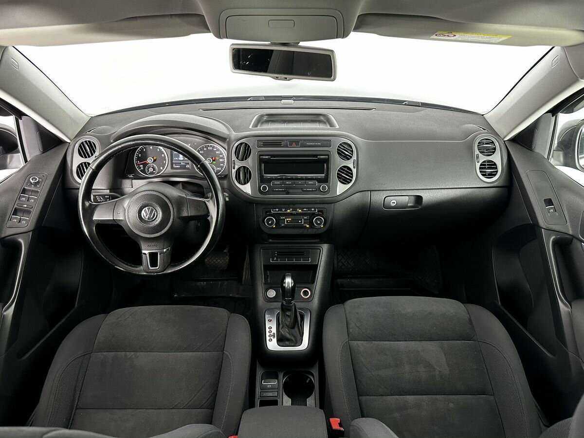 Volkswagen Tiguan, 2013 - Фото №8