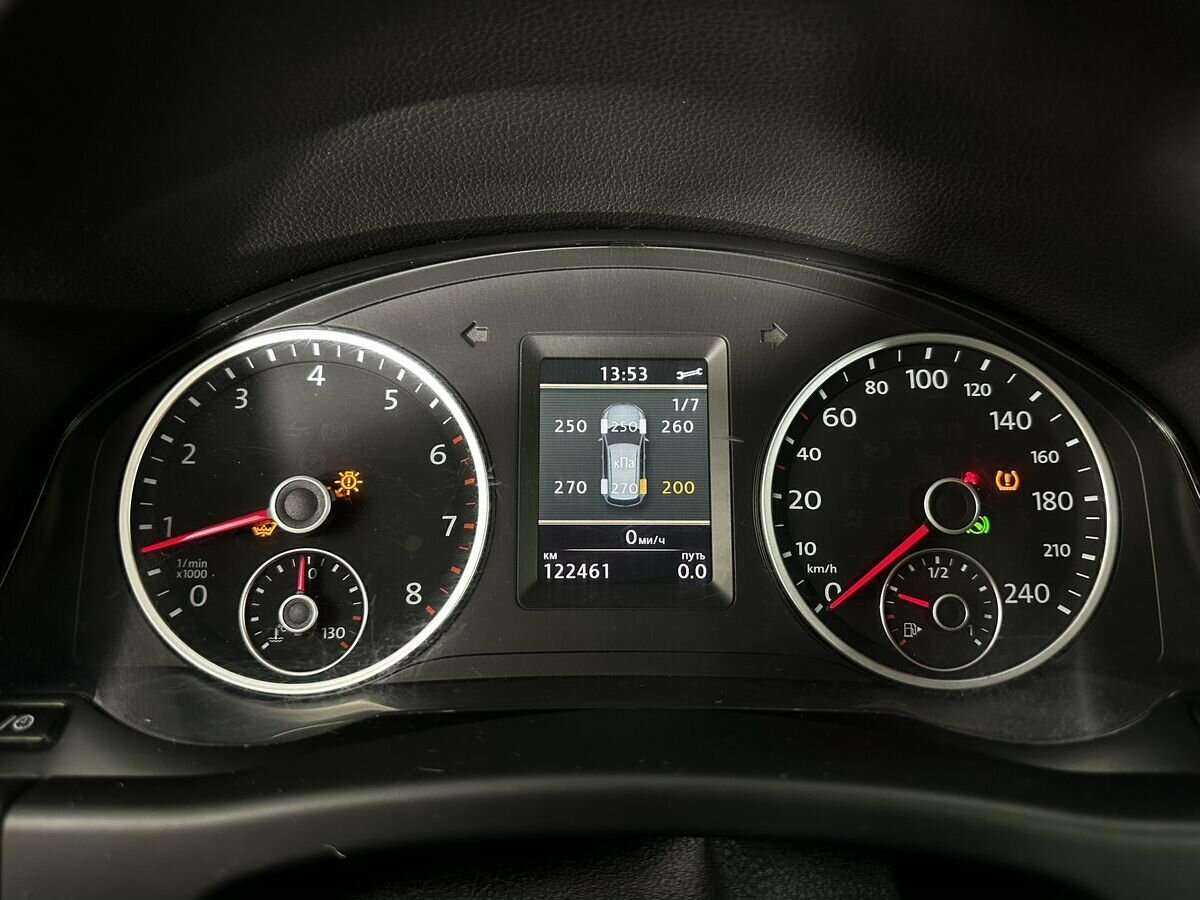 Volkswagen Tiguan, 2013 - Фото №10