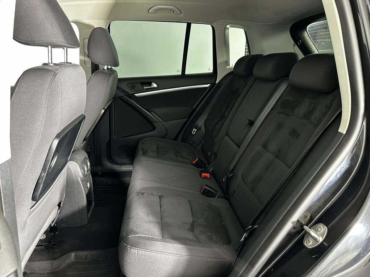 Volkswagen Tiguan, 2013 - Фото №15
