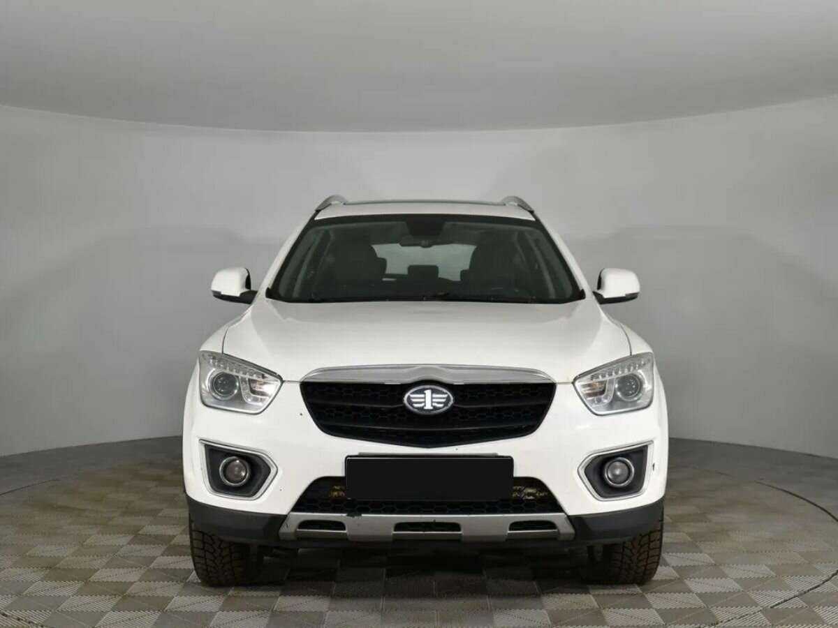 FAW Besturn X80, 2017 - Фото №2