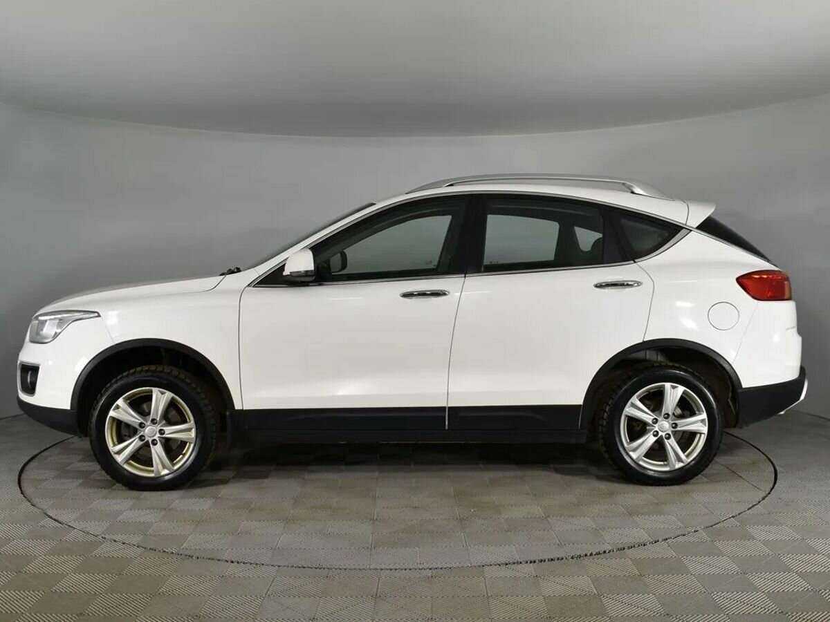 FAW Besturn X80, 2017 - Фото №5